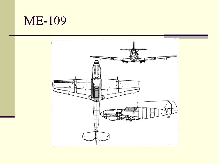 ME-109 