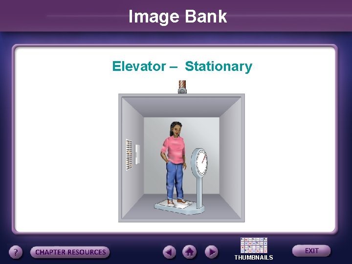 Image Bank Elevator – Stationary THUMBNAILS 