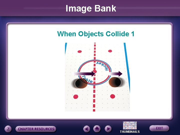 Image Bank When Objects Collide 1 THUMBNAILS Image Bank When Objects Collide 1 THUMBNAILS