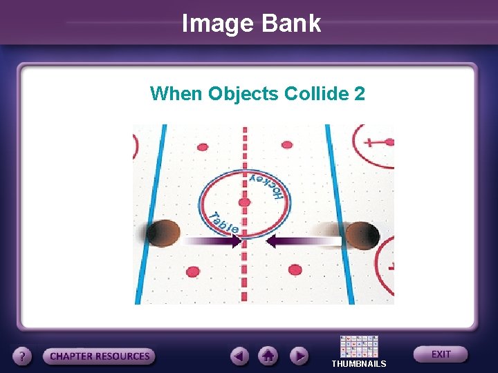 Image Bank When Objects Collide 2 THUMBNAILS 