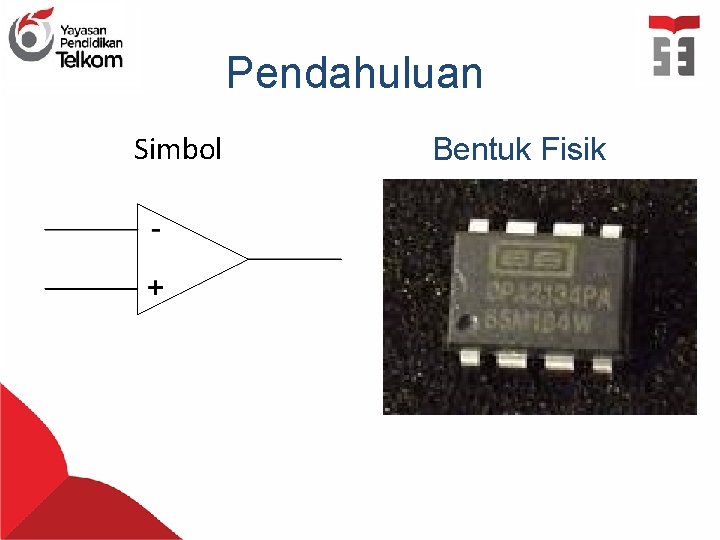 Pendahuluan Simbol Bentuk Fisik 