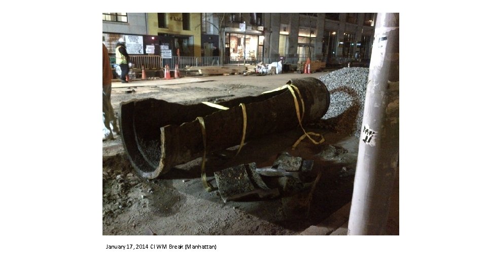 January 17, 2014 CI WM Break (Manhattan) 