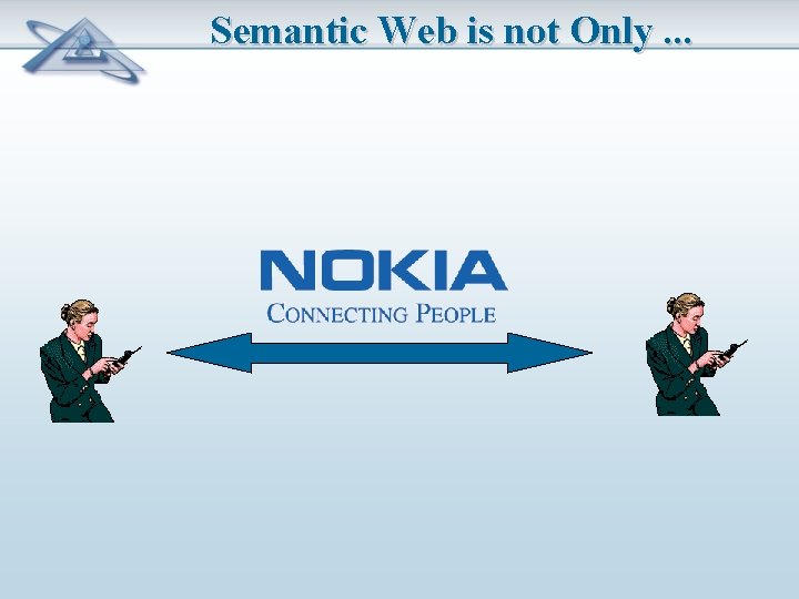 Semantic Web is not Only. . . 