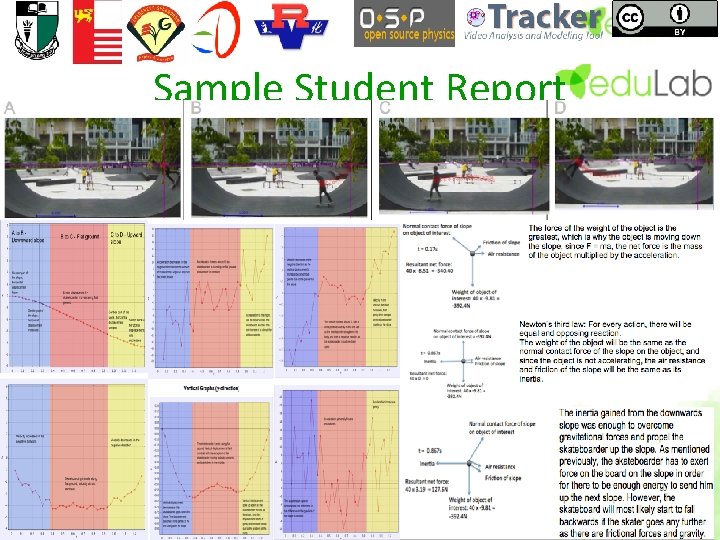 Sample Student Report 