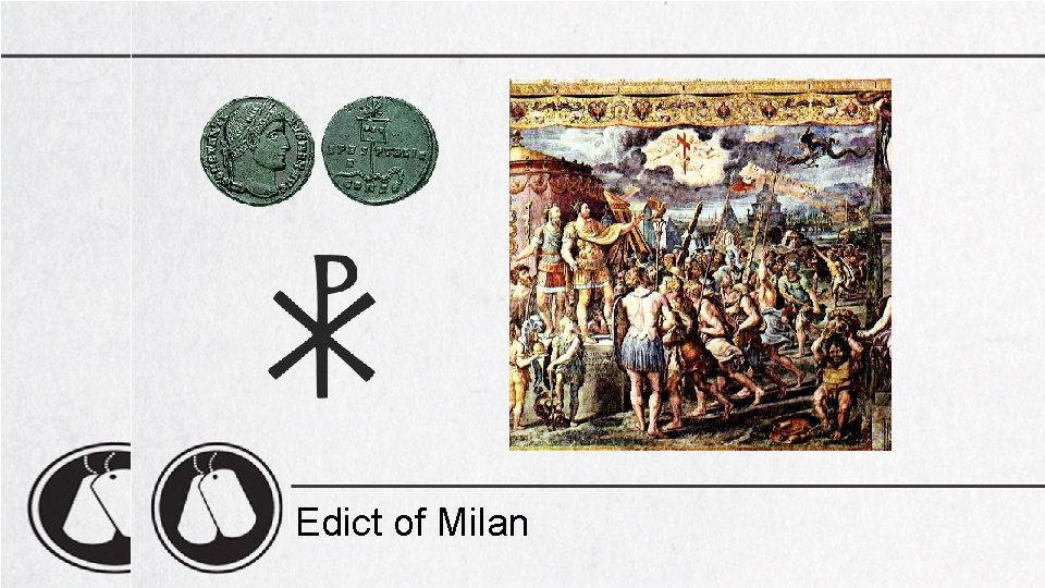 Edict of Milan 