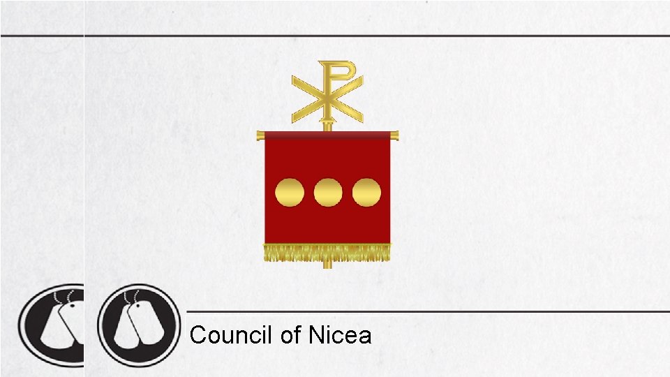 Council of Nicea 