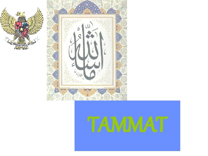 TAMMAT 