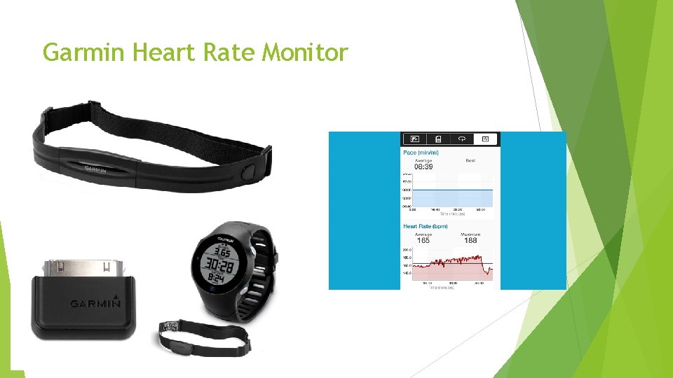 Garmin Heart Rate Monitor 