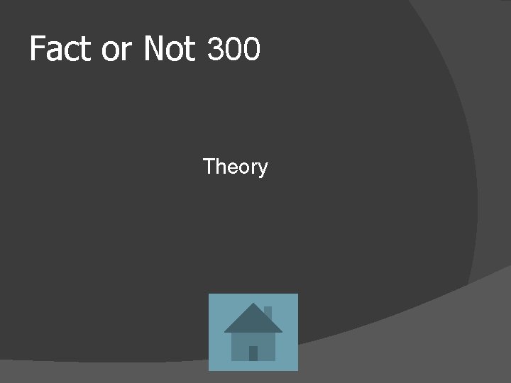 Fact or Not 300 Theory 