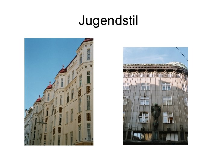 Jugendstil 