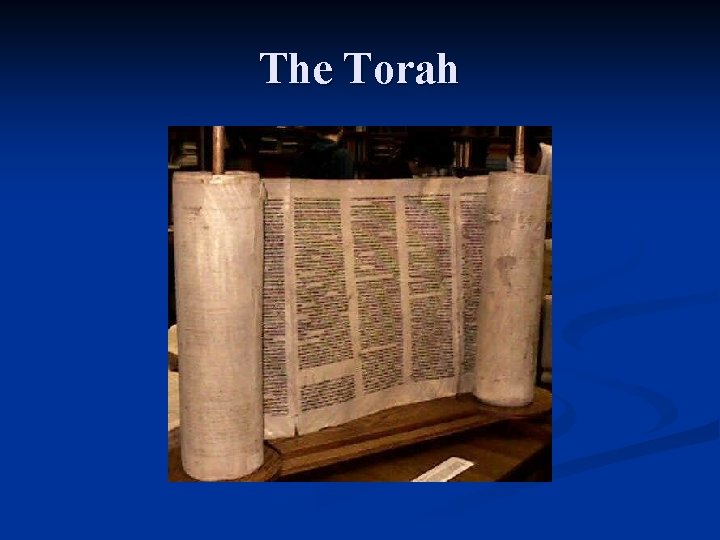 The Torah 