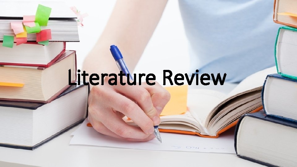 Literature Review 