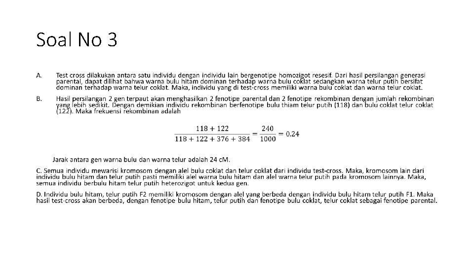 Soal No 3 • 