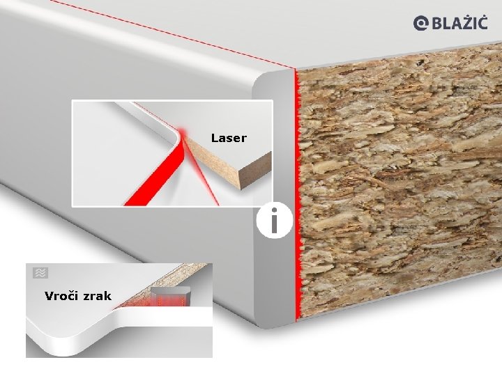 Laser Vroči zrak 