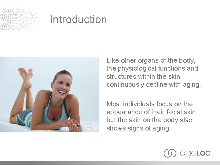 Introduction Like other organs of the body, the physiological functions and structures within the