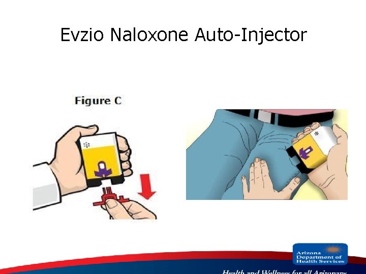 Evzio Naloxone Auto-Injector 
