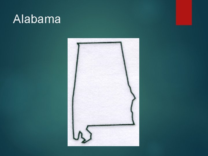 Alabama 