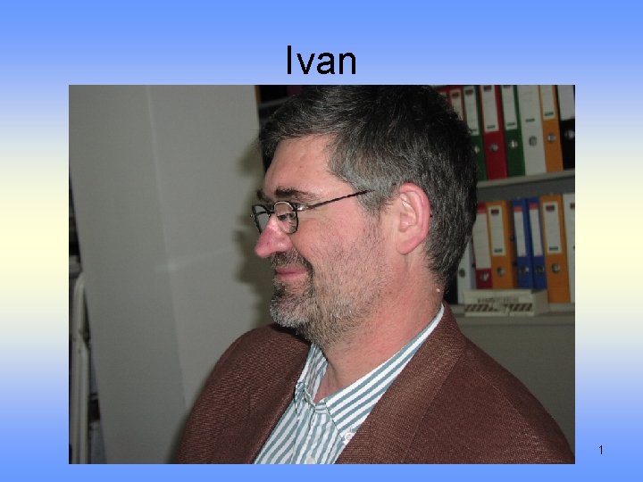 Ivan 1 