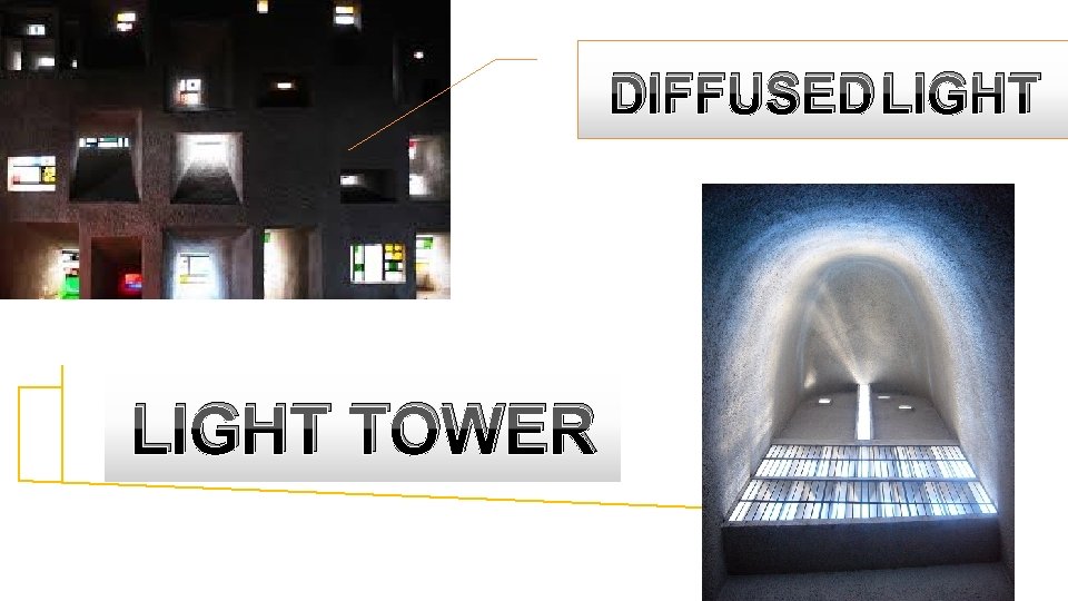DIFFUSED LIGHT TOWER 