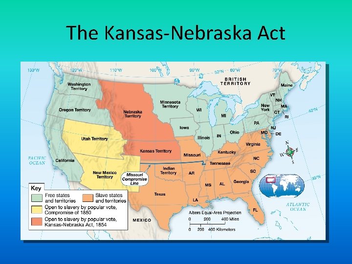 The Kansas-Nebraska Act 