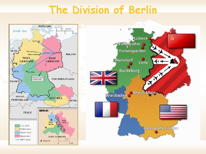 The Division of Berlin 