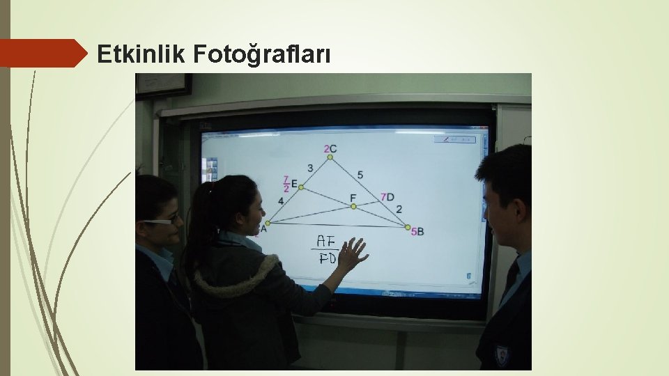 Etkinlik Fotoğrafları 