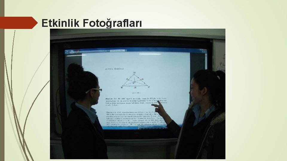 Etkinlik Fotoğrafları 