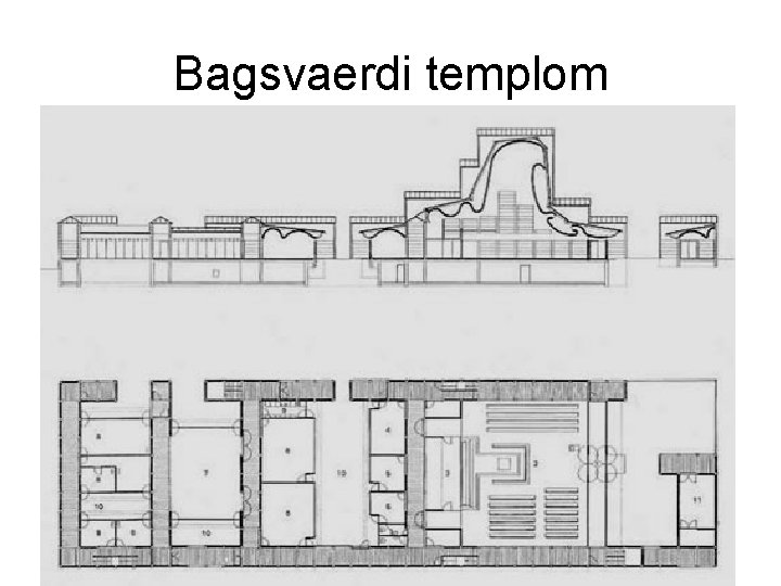 Bagsvaerdi templom 