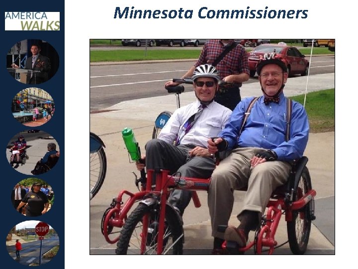 Minnesota Commissioners 