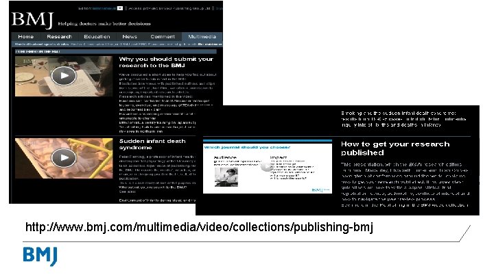 http: //www. bmj. com/multimedia/video/collections/publishing-bmj 