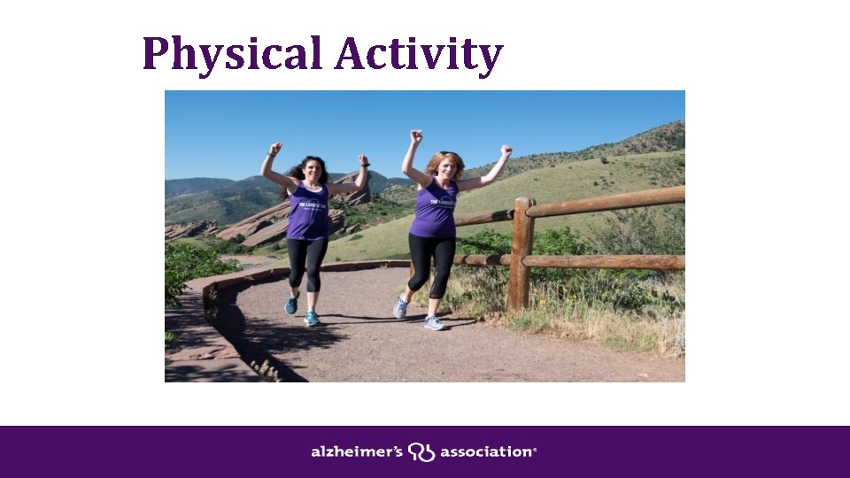 Physical Activity 