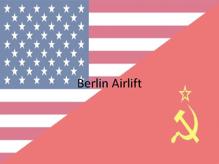 Berlin Airlift 