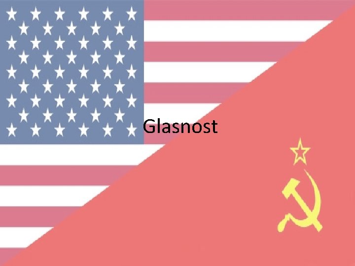 Glasnost 