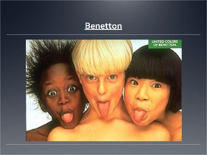 Benetton 