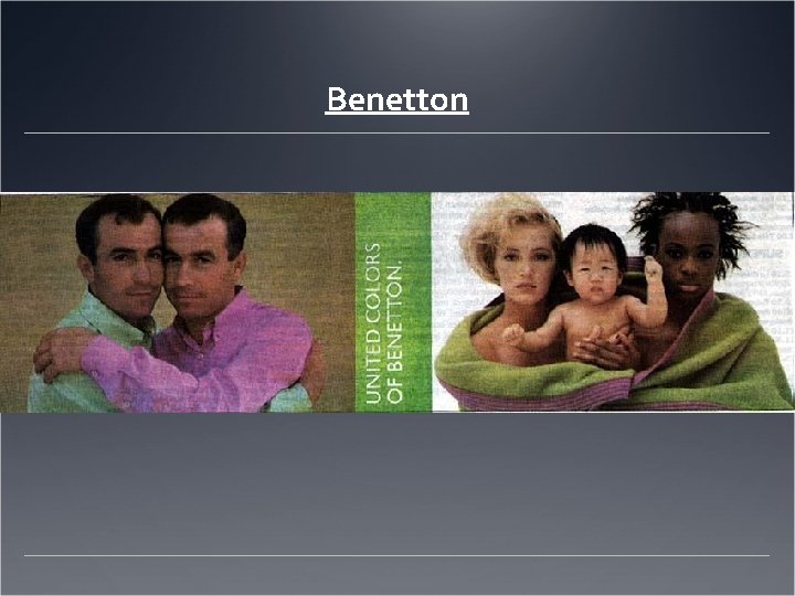 Benetton 