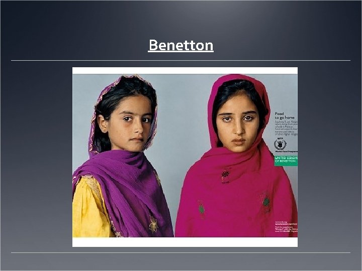 Benetton 