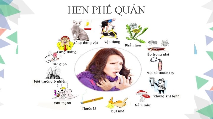 HEN PHẾ QUẢN 