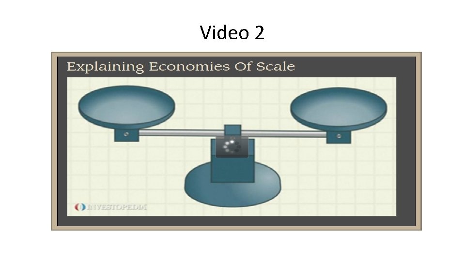 Video 2 Video 2
