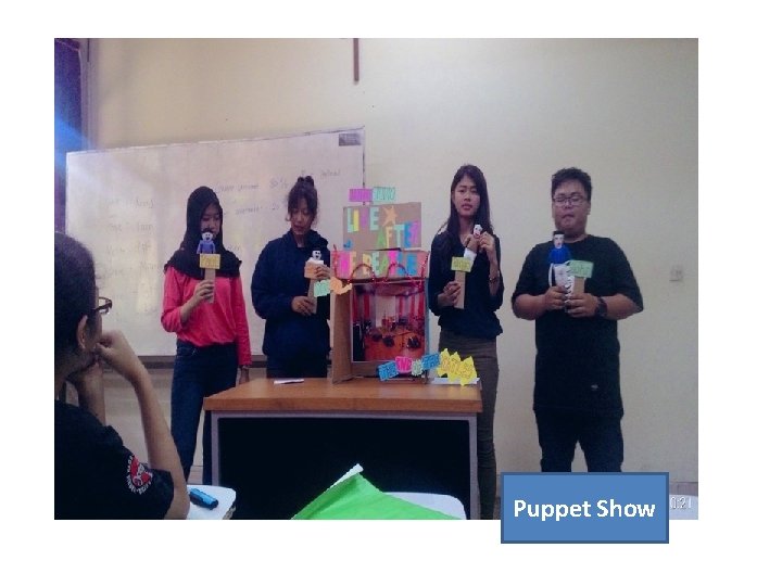 Puppet Show 