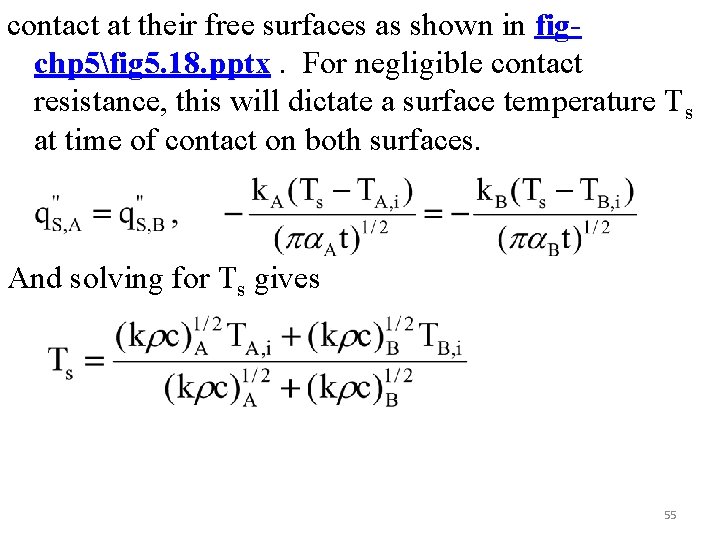 contact at their free surfaces as shown in figchp 5fig 5. 18. pptx. For