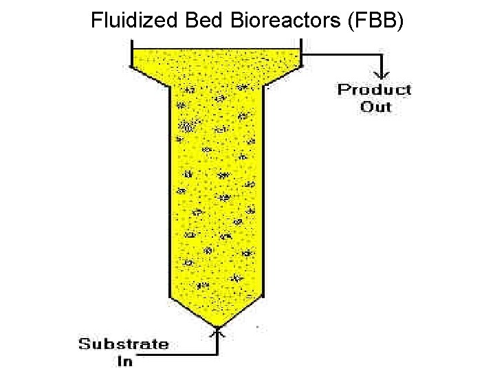 Fluidized Bioreactors (FBB) 