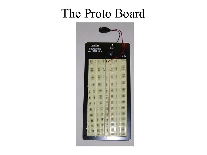 The Proto Board 