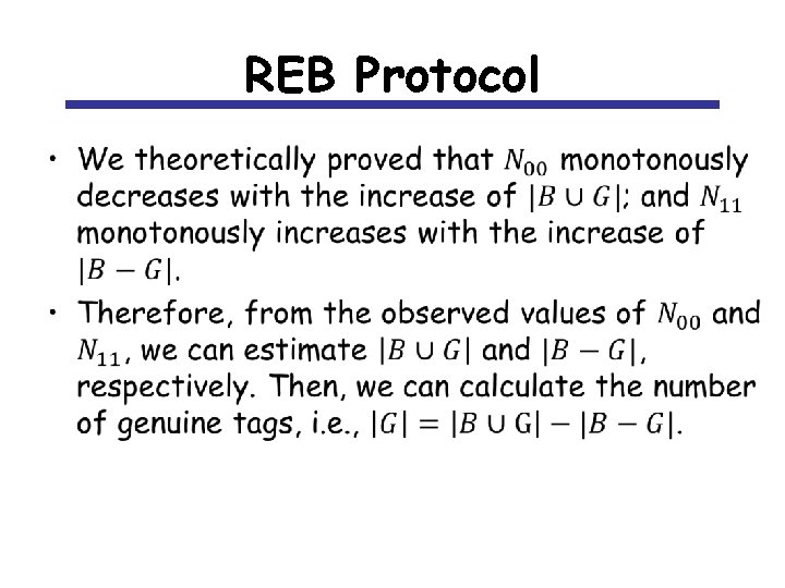 REB Protocol • 