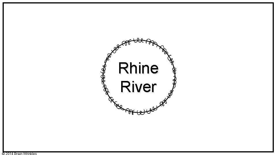 Rhine River 