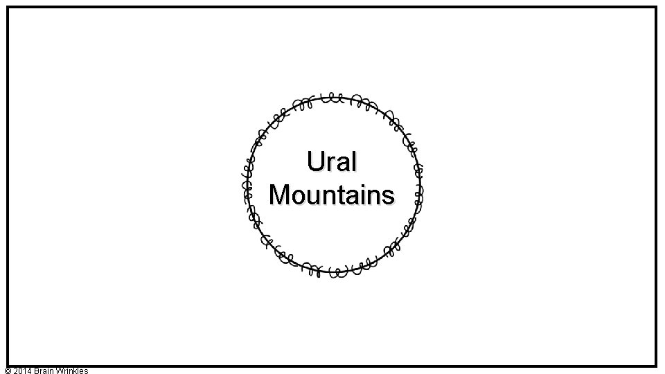 Ural Mountains 