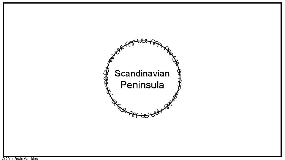 Scandinavian Peninsula 