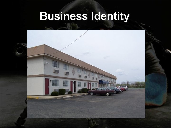 Business Identity 