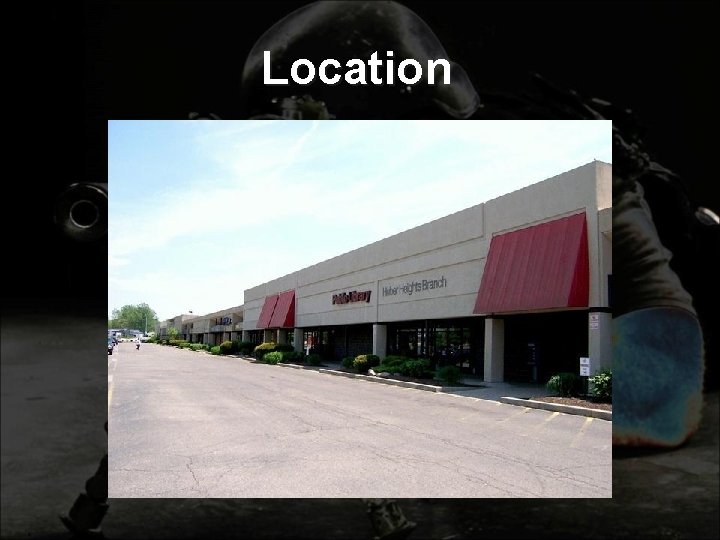 Location 