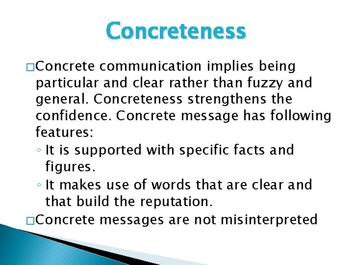 7 Cs of Effective Communication By Sweety Gupta
