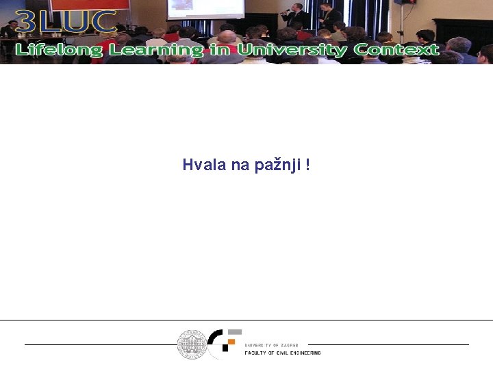 Hvala na pažnji ! 